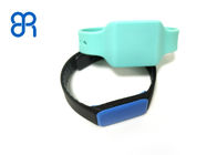 pulsera Anti-humana de la etiqueta de interferencia RFID, durable con IP67 920 - 925 megaciclos